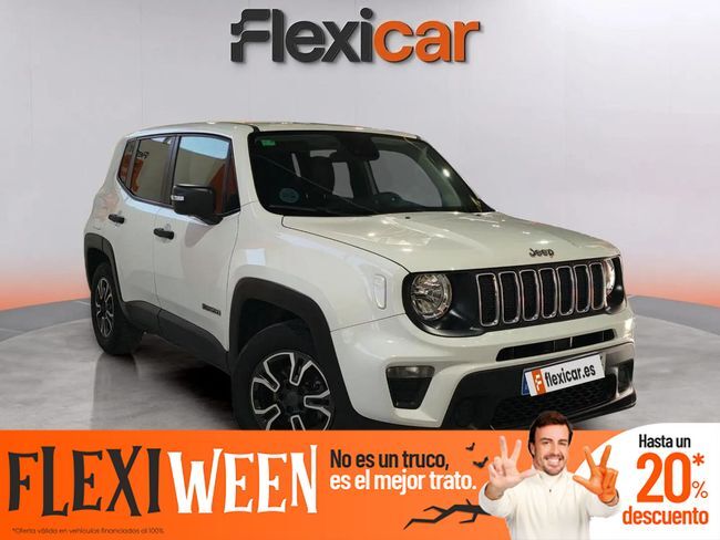 JEEP Renegade (1.0G 88kW Change the way 4x2) en Barcelona