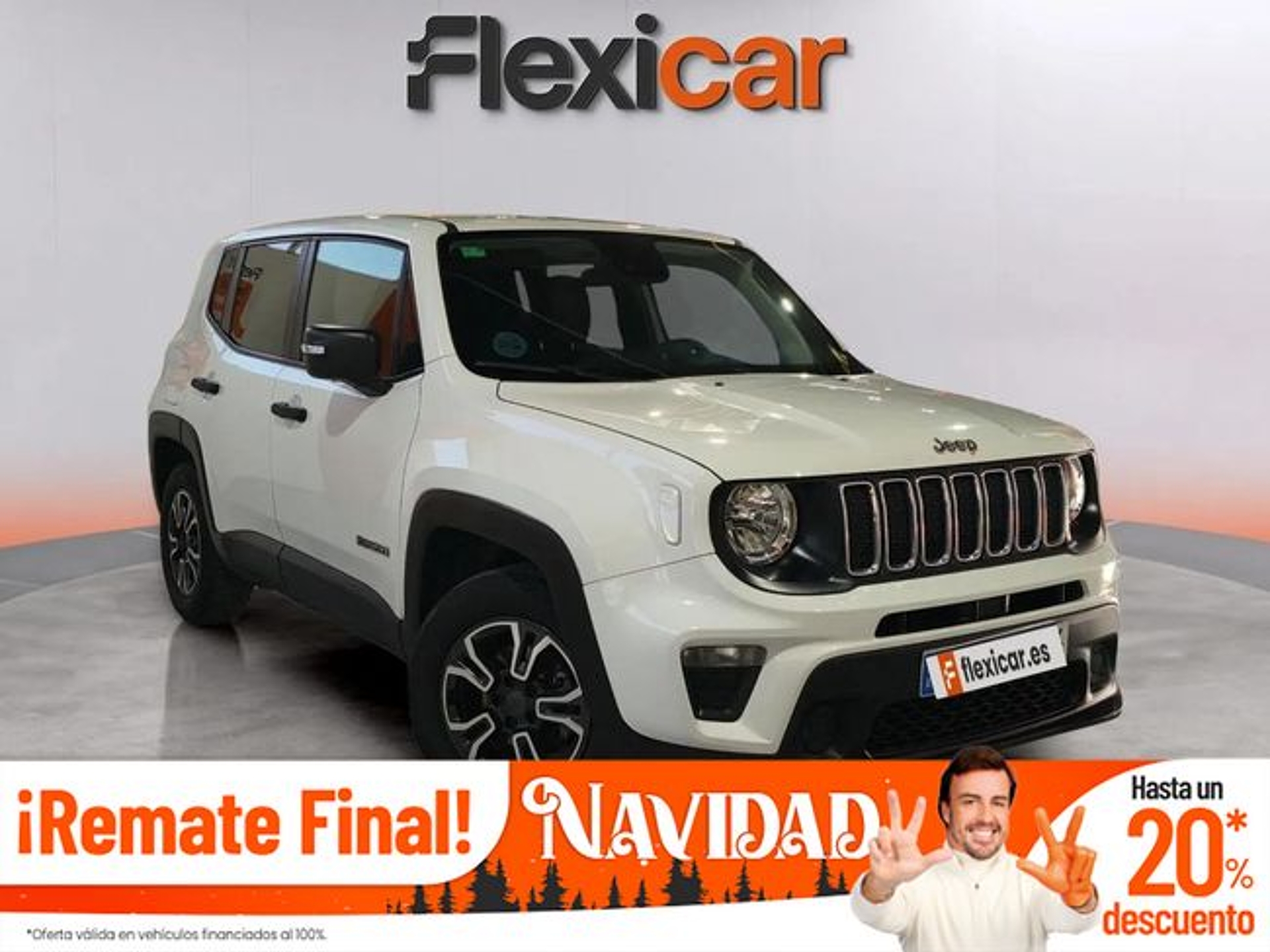 Imagen de JEEP Renegade