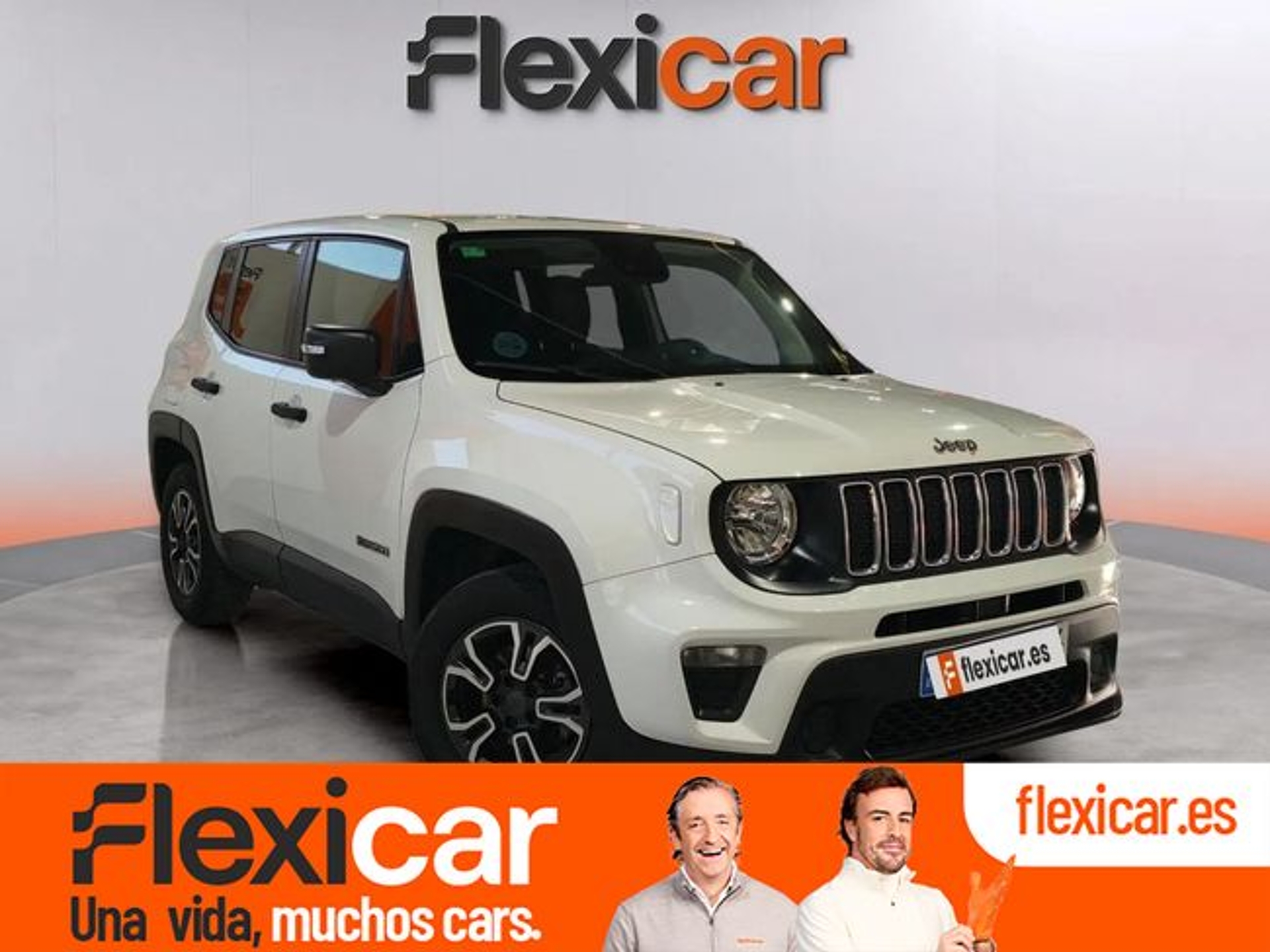 Imagen de JEEP Renegade