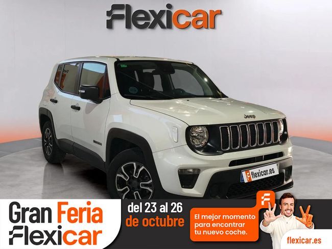 JEEP Renegade (1.0G 88kW Change the way 4x2) en Barcelona