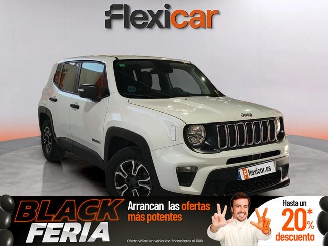 JEEP Renegade (1.0G 88kW Change the way 4x2) en Barcelona