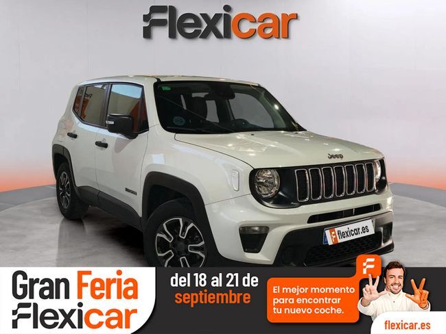 JEEP Renegade (1.0G 88kW Change the way 4x2) en Barcelona