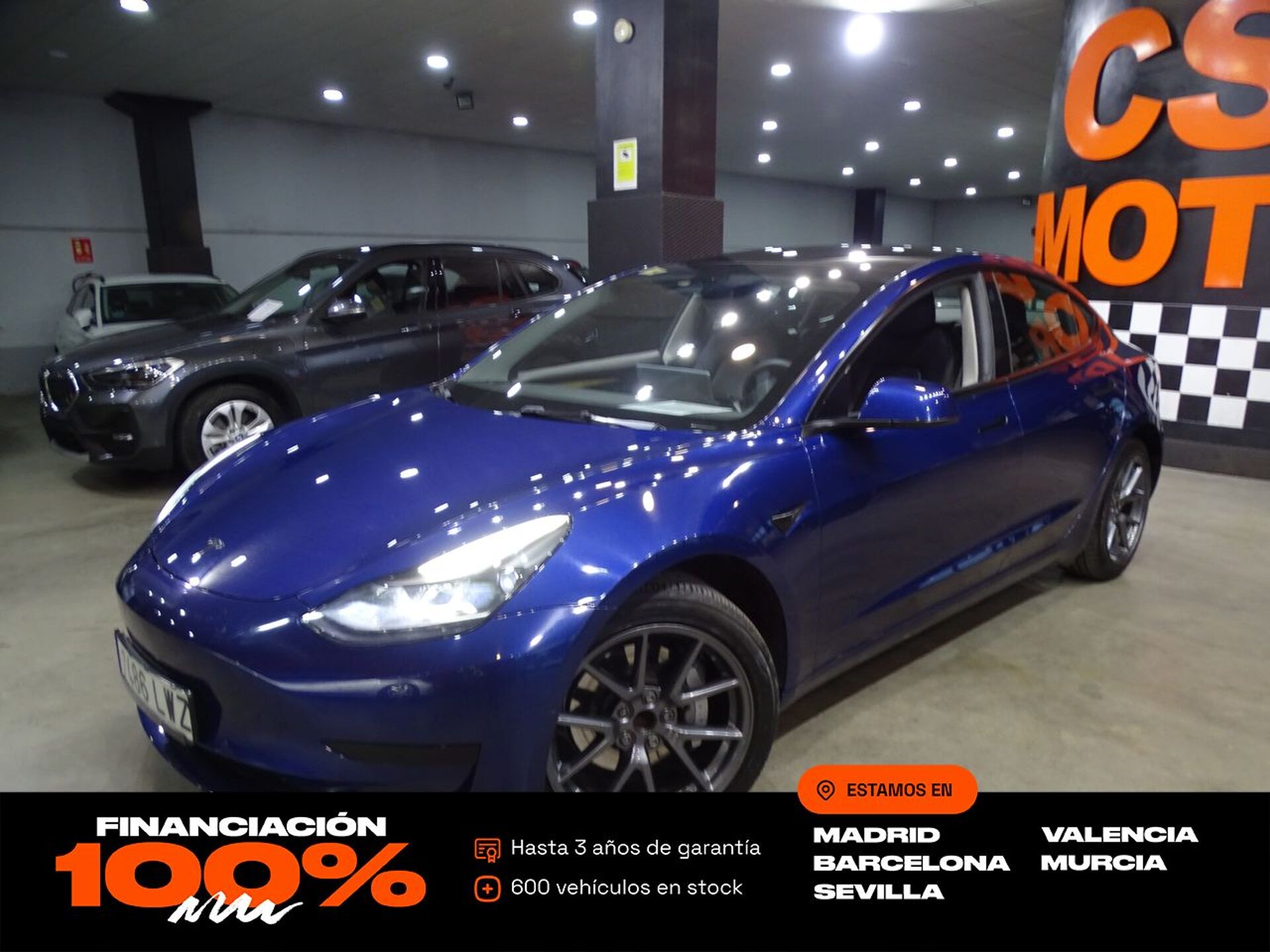 Imagen de TESLA Model 3