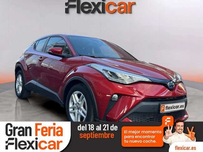 TOYOTA C-HR (1.8 125H Active) en Tenerife