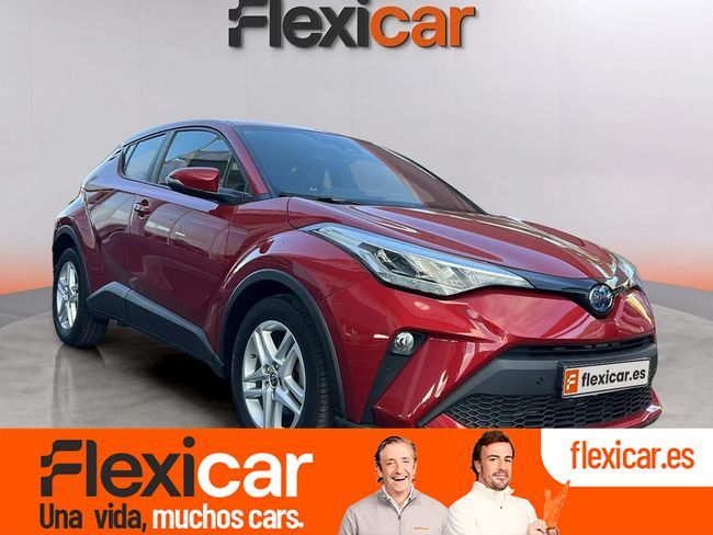 TOYOTA C-HR (1.8 125H Active) en Tenerife