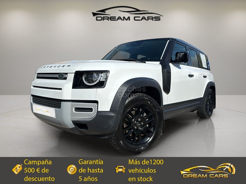 Foto del LAND ROVER Defender 110 2.0D SD4 S AWD Aut.