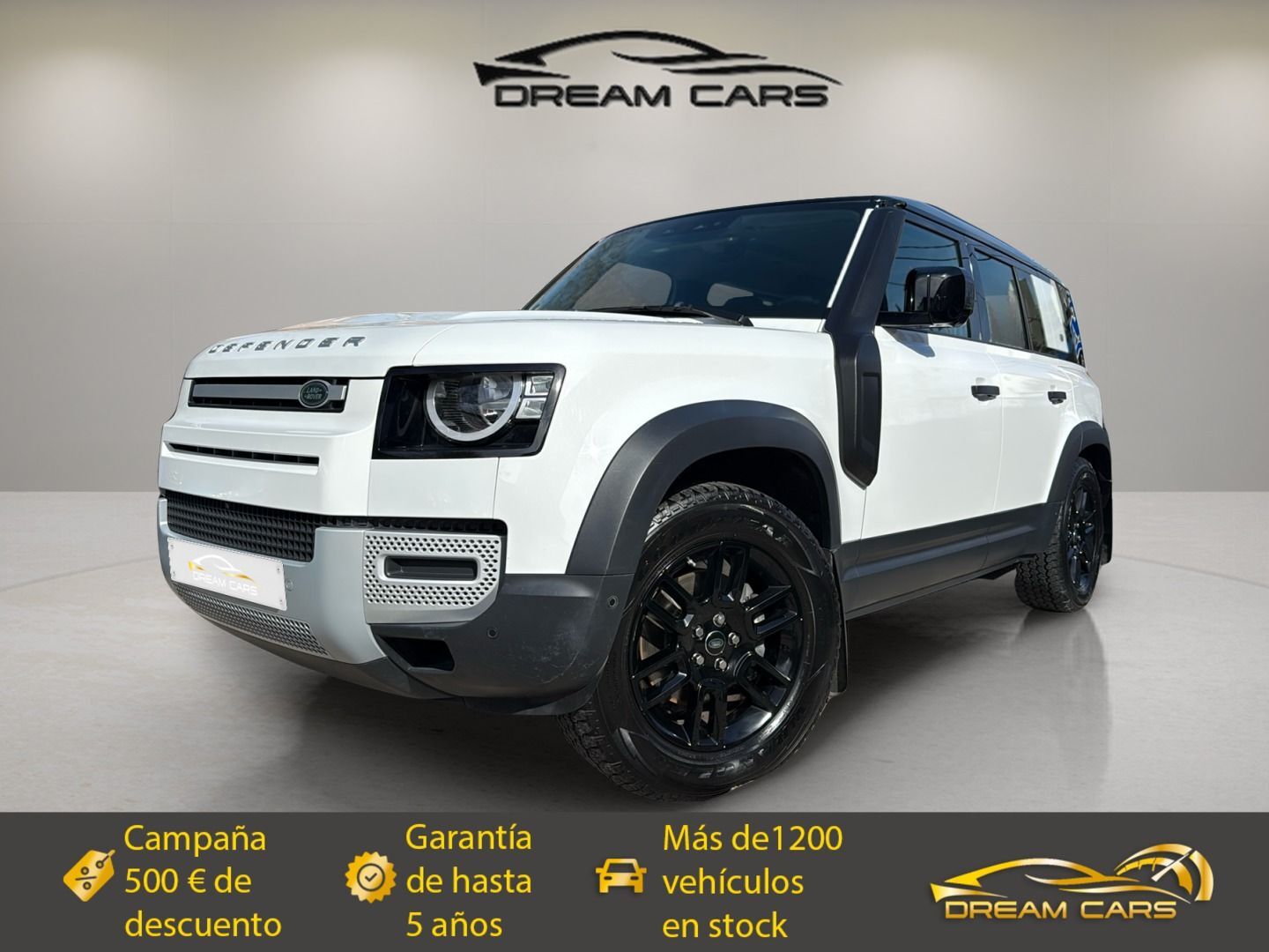 Foto del LAND ROVER Defender 110 2.0D SD4 S AWD Aut.