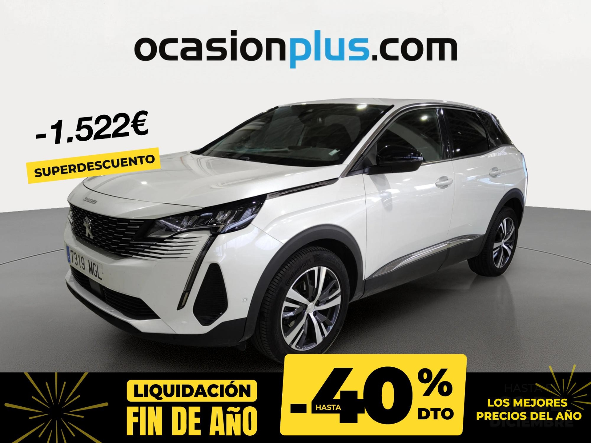 Imagen de PEUGEOT 3008