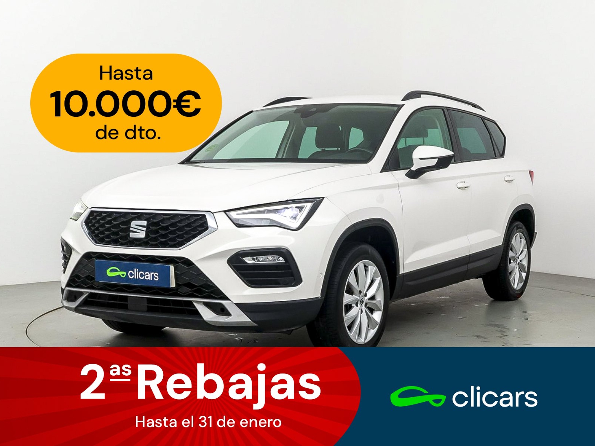 Imagen de SEAT Ateca