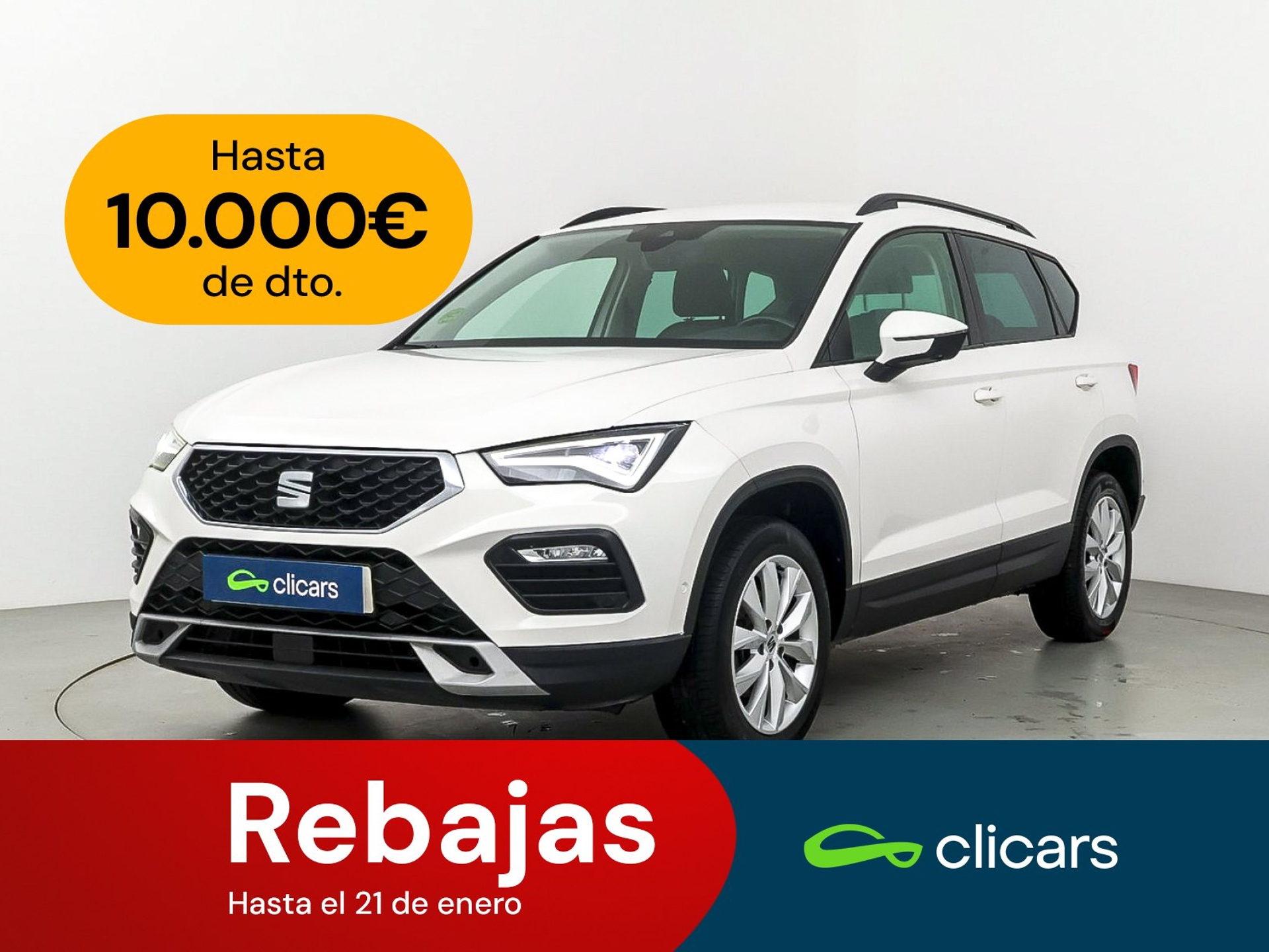 Imagen de SEAT Ateca