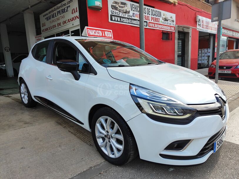 Foto del RENAULT Clio 1.5dCi Energy Limited 66kW