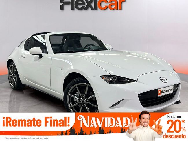 MAZDA MX-5 (2.0 SKYACTIV-G 135 kW MT Exclusive-Line) en Lleida