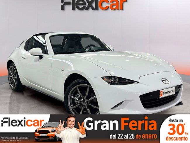 MAZDA MX-5 (2.0 SKYACTIV-G 135 kW MT Exclusive-Line) en Lleida