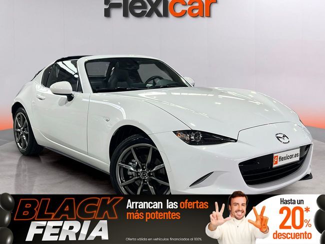 MAZDA MX-5 (2.0 SKYACTIV-G 135 kW MT Exclusive-Line) en Lleida