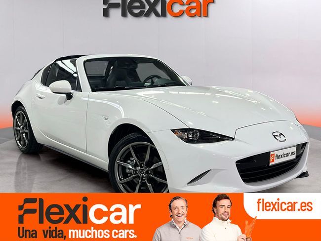 MAZDA MX-5 (2.0 SKYACTIV-G 135 kW MT Exclusive-Line) en Lleida