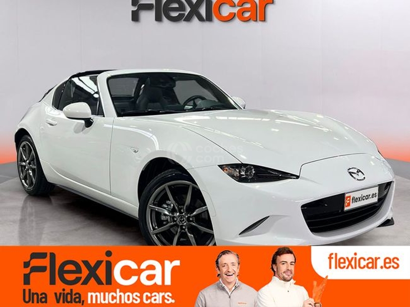 Foto del MAZDA MX-5 ST 2.0 Skyactiv-G Exclusive-Line
