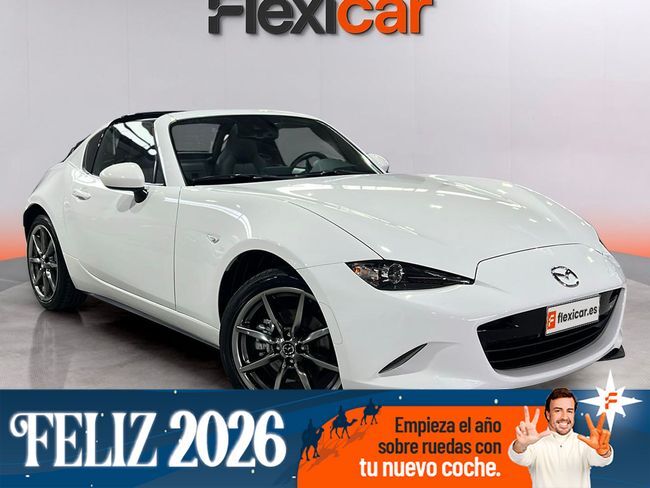 MAZDA MX-5 (2.0 SKYACTIV-G 135 kW MT Exclusive-Line) en Lleida