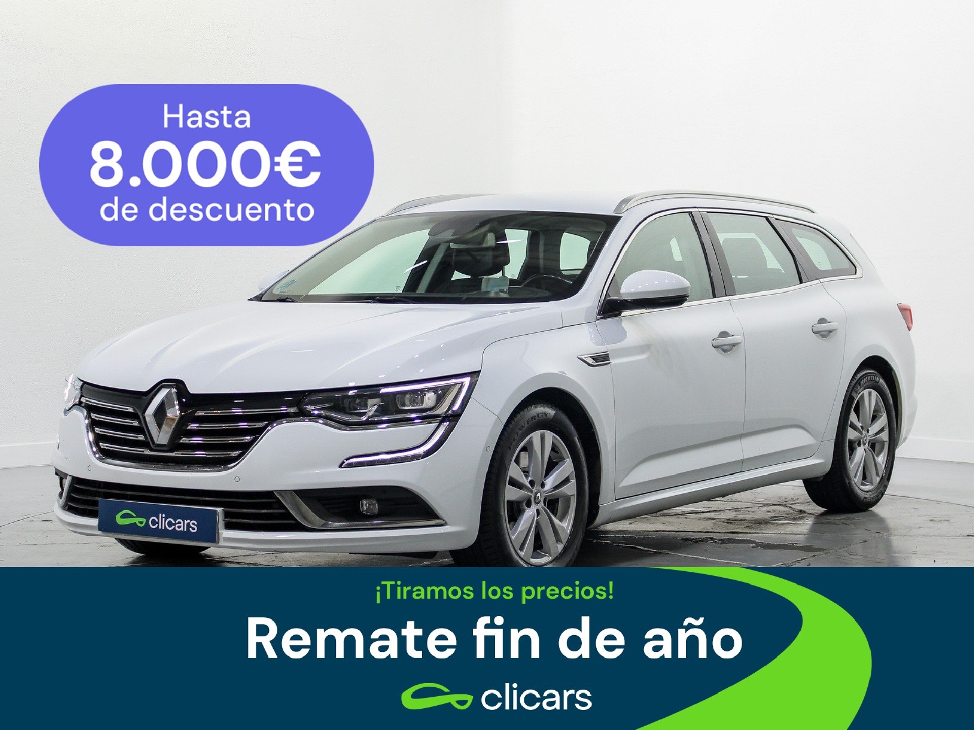 Imagen de RENAULT Talisman
