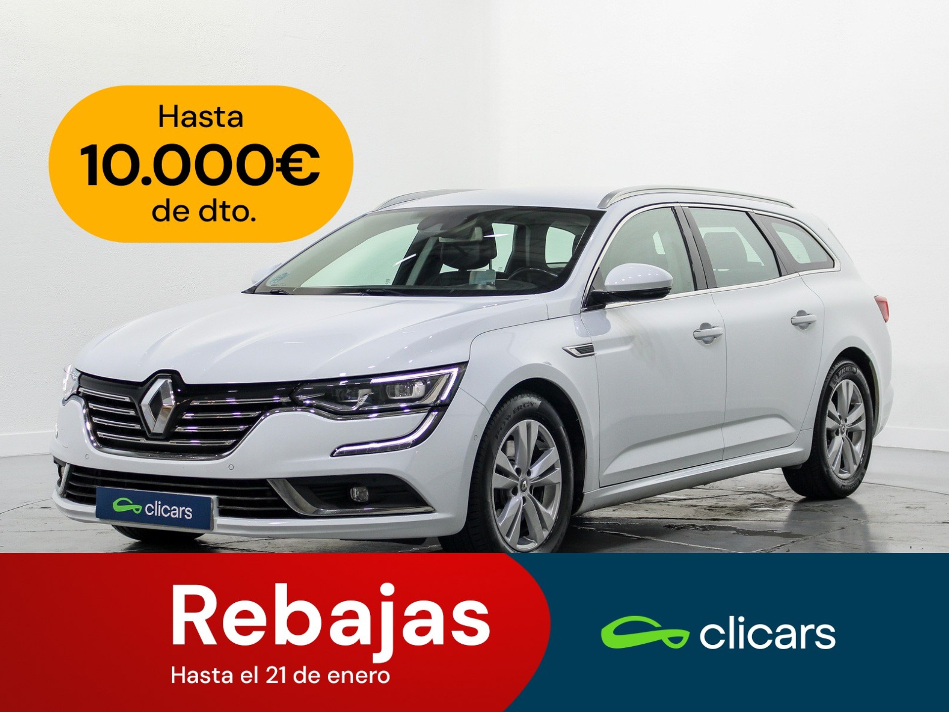 Imagen de RENAULT Talisman