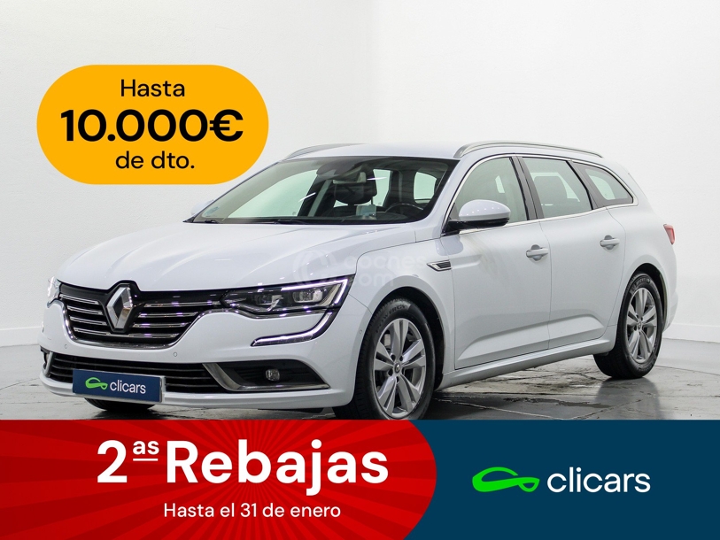 Foto del RENAULT Talisman 1.6dCi Energy Twin Turbo Zen EDC 118kW