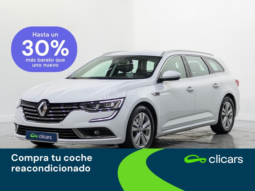 Foto del RENAULT Talisman 1.6dCi Energy Twin Turbo Zen EDC 118kW