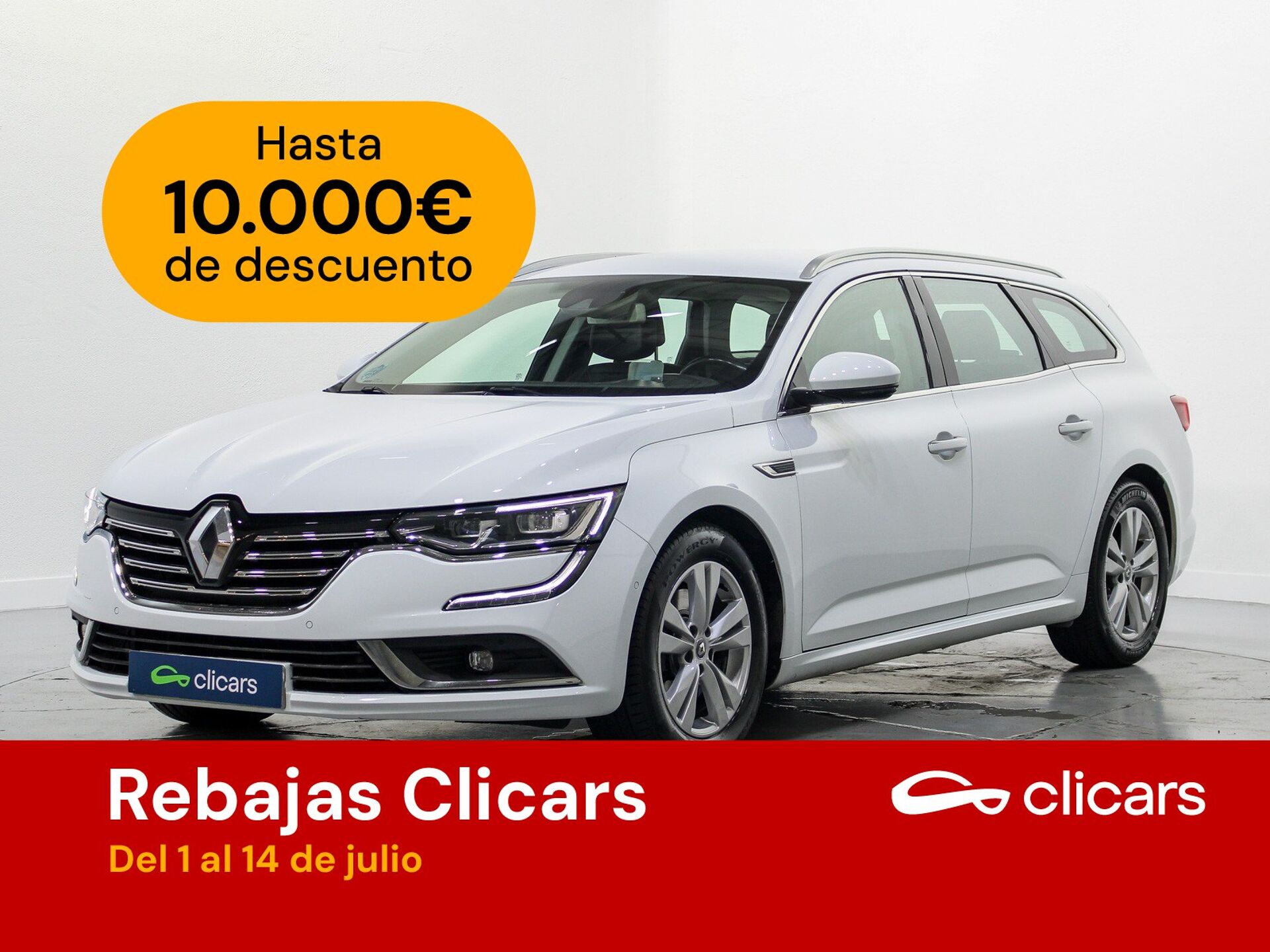 Imagen de RENAULT Talisman