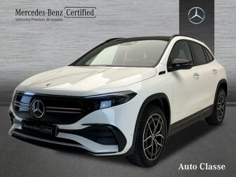 Imagen de MERCEDES EQA 250