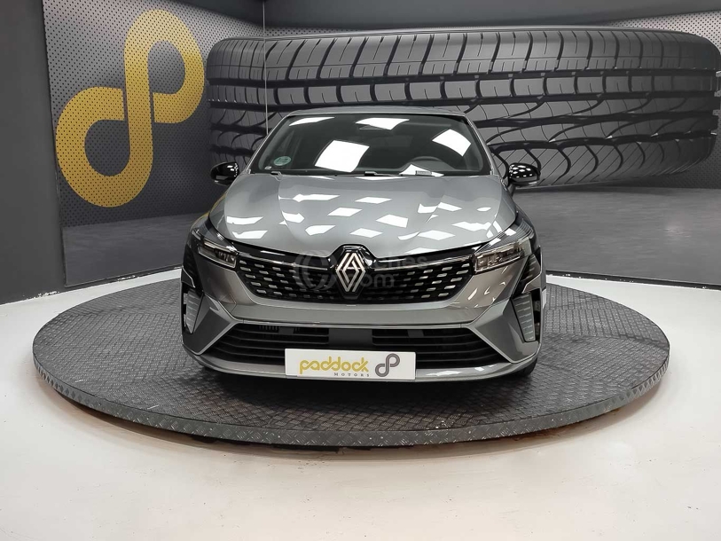 Foto del RENAULT Clio TCe Techno 67kW