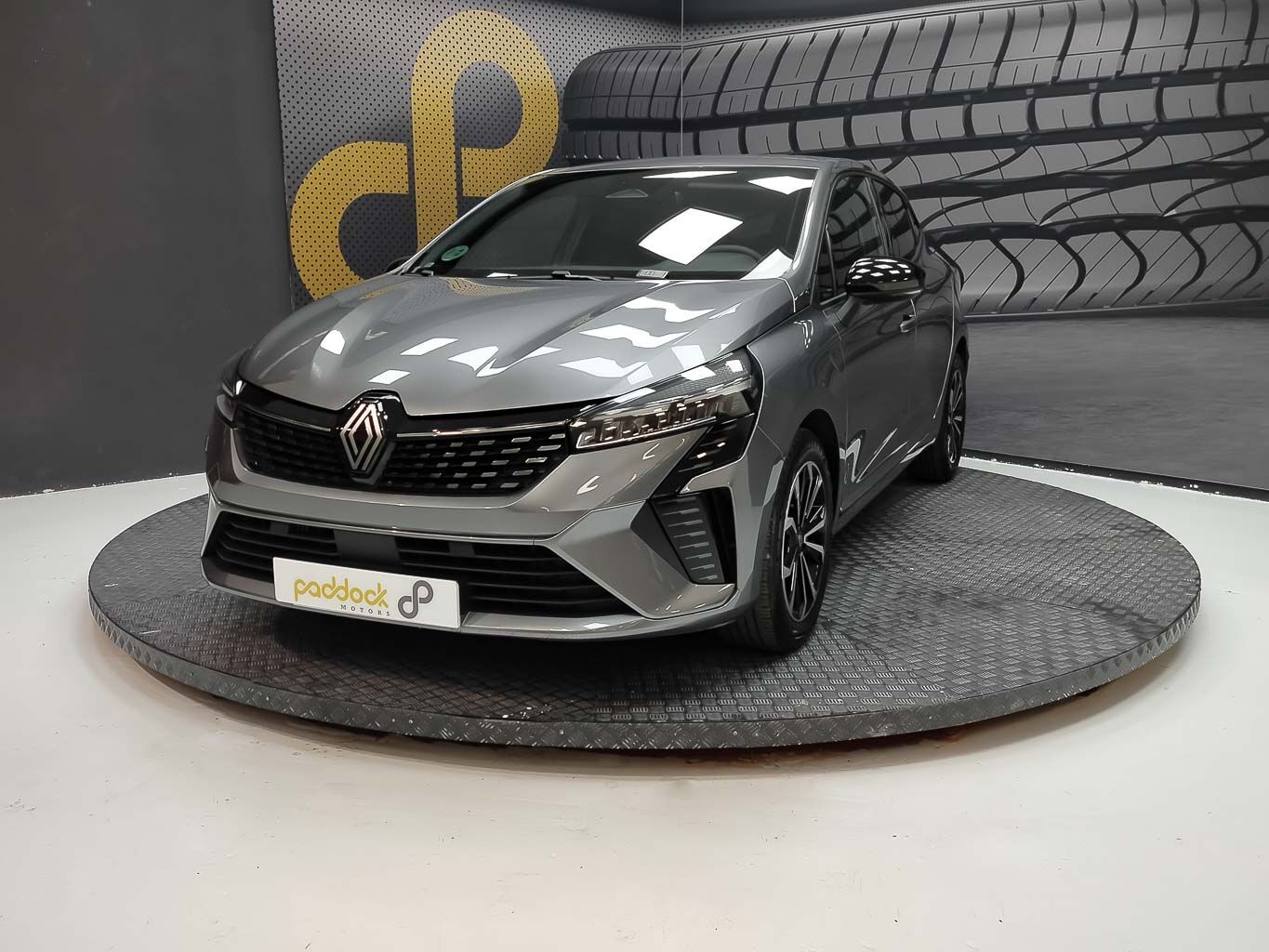 Foto del RENAULT Clio TCe Techno 67kW