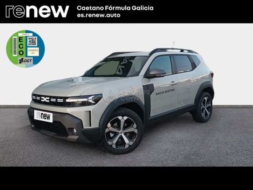 Foto del DACIA Duster 1.6 Hybrid Journey 4x2 105kW 48v