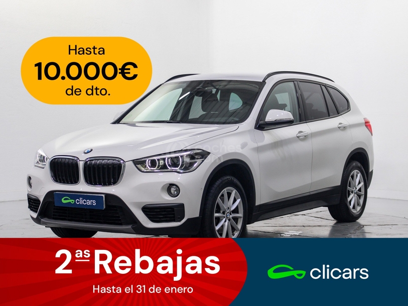 Foto del BMW X1 sDrive 18dA Business