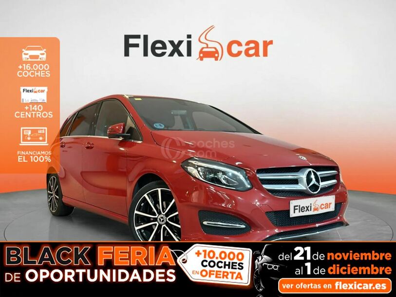 Foto del MERCEDES Clase B B 180d 7G-DCT