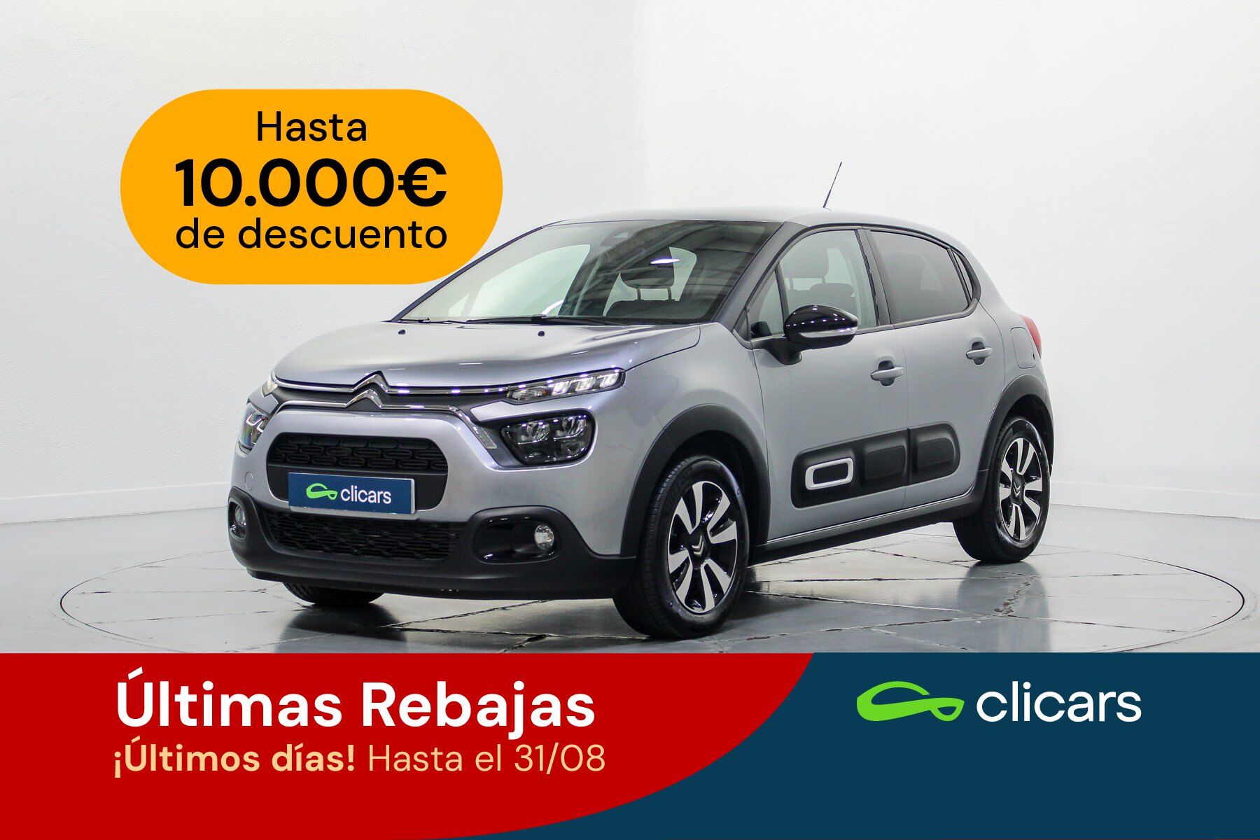 CITROEN C3 (C3 Origin 1.2 PureTech S&S Max 110) en Madrid