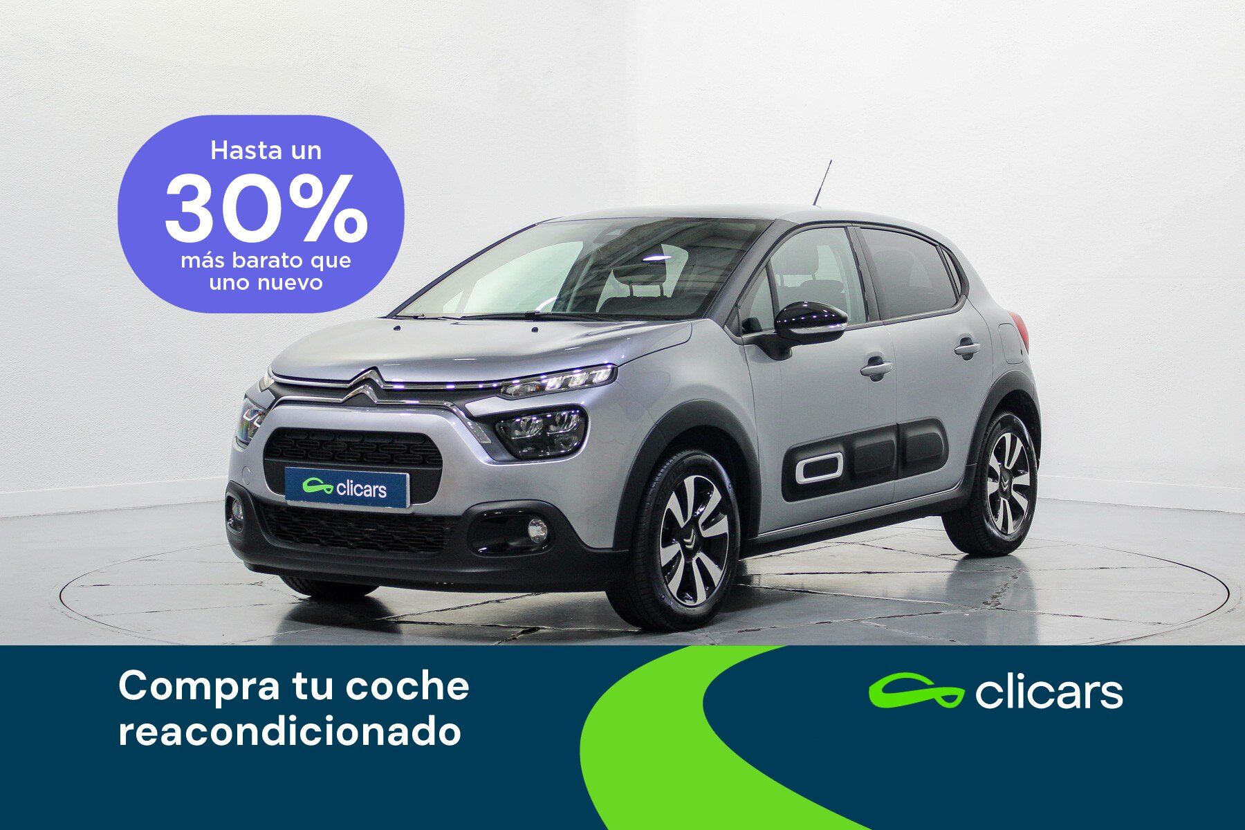 CITROEN C3 (C3 Origin 1.2 PureTech S&S Max 110) en Madrid