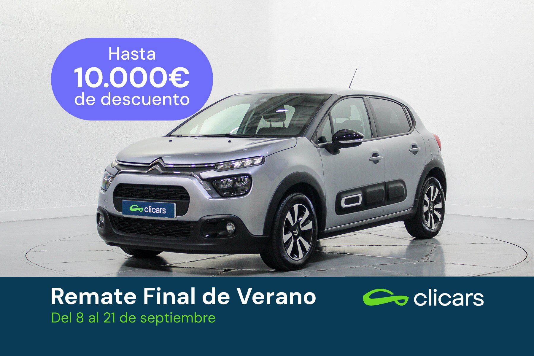 CITROEN C3 (C3 Origin 1.2 PureTech S&S Max 110) en Madrid