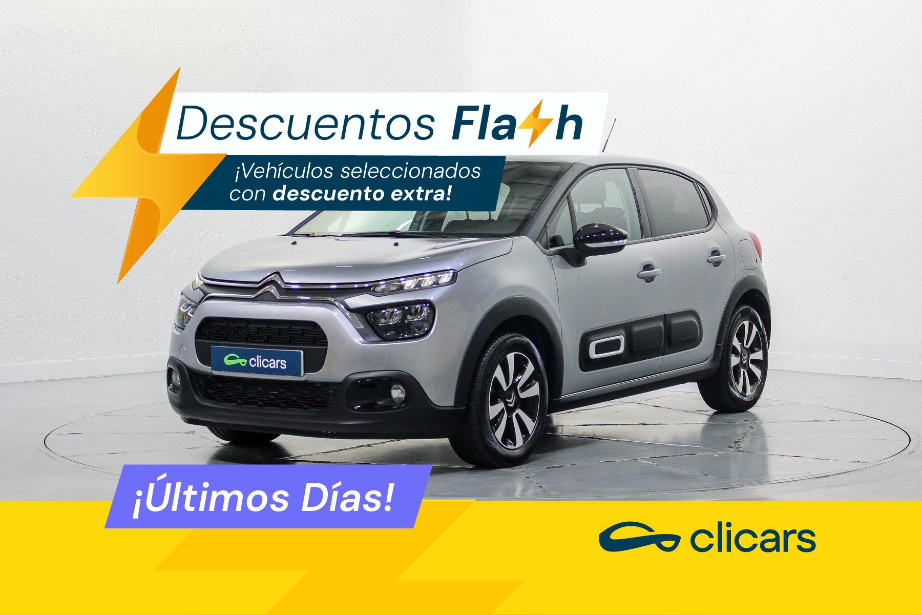 CITROEN C3 (C3 Origin 1.2 PureTech S&S Max 110) en Madrid