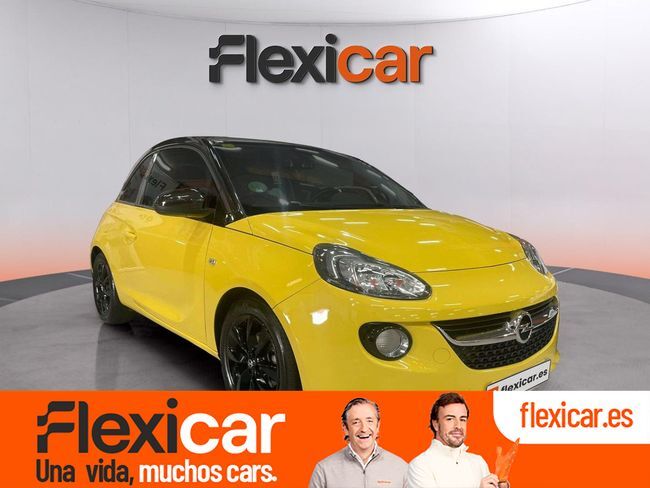 OPEL Adam (1.4 XEL Glam) en Barcelona