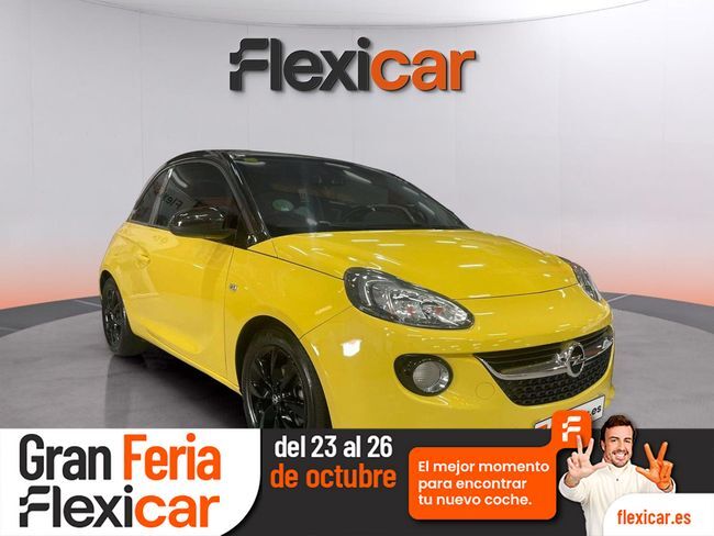 OPEL Adam (1.4 XEL Glam) en Barcelona