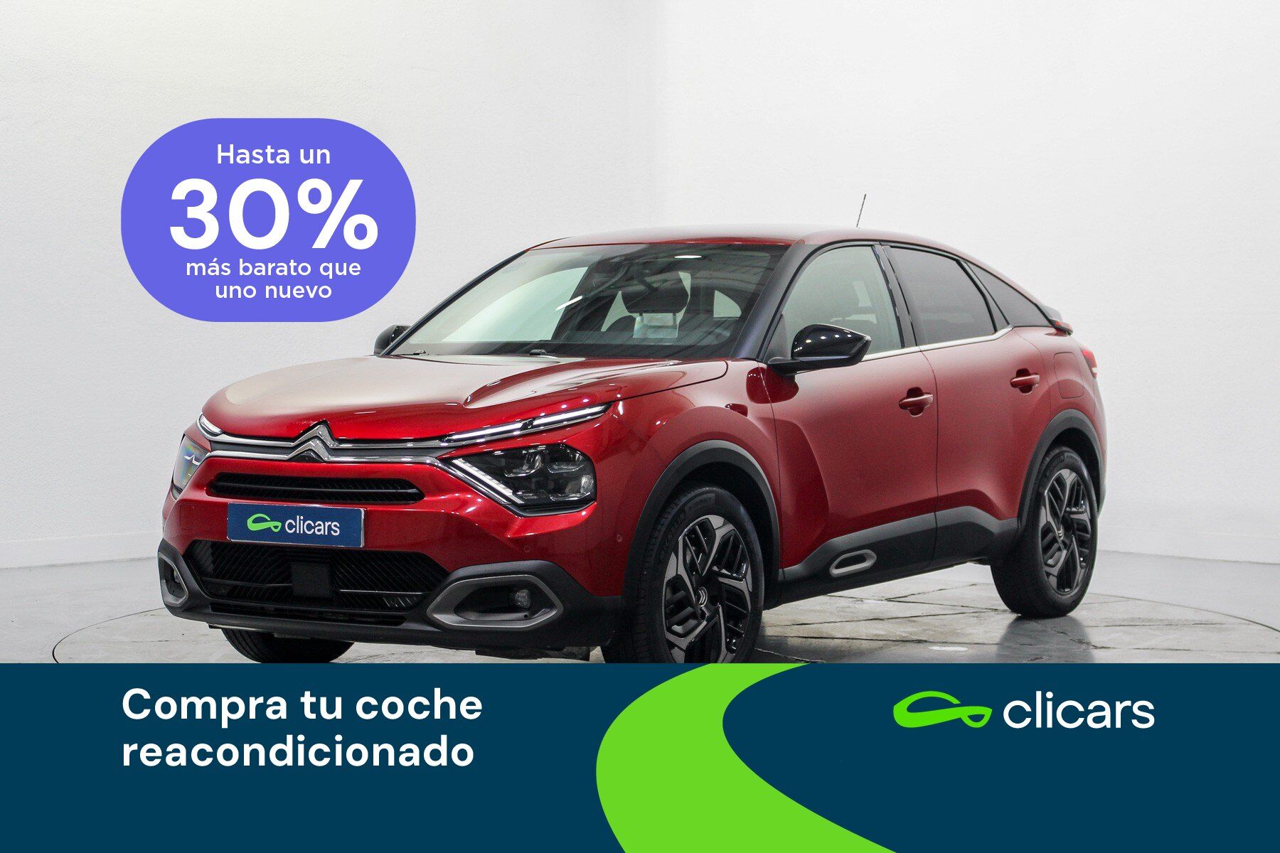 CITROEN C4 (C4 1.2 PureTech Shine S&S EAT8 155) en Madrid