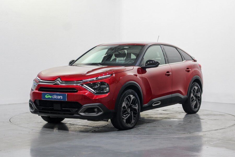 CITROEN C4 (C4 1.2 PureTech Shine S&S EAT8 155) en Madrid