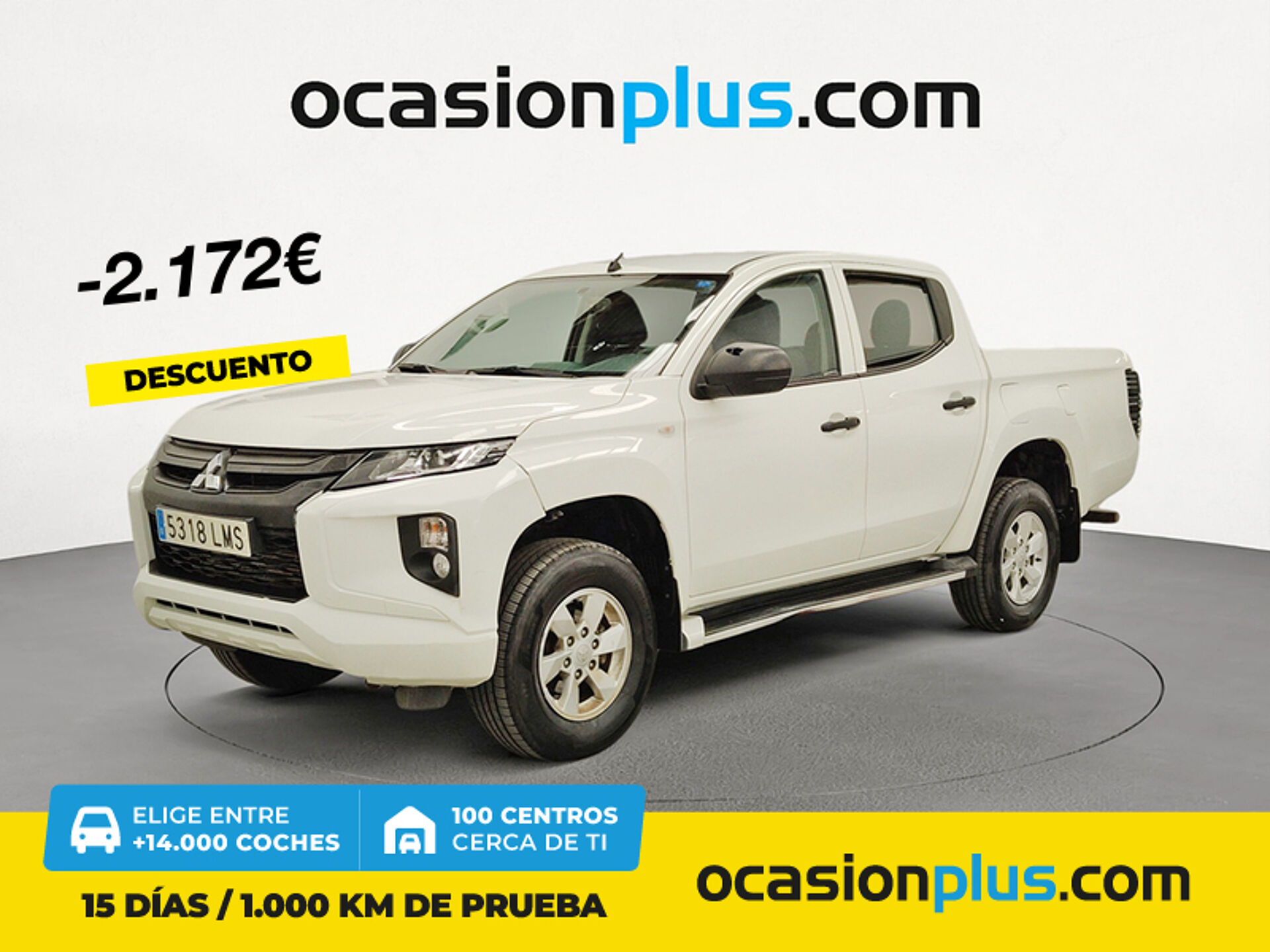 Imagen de MITSUBISHI L200