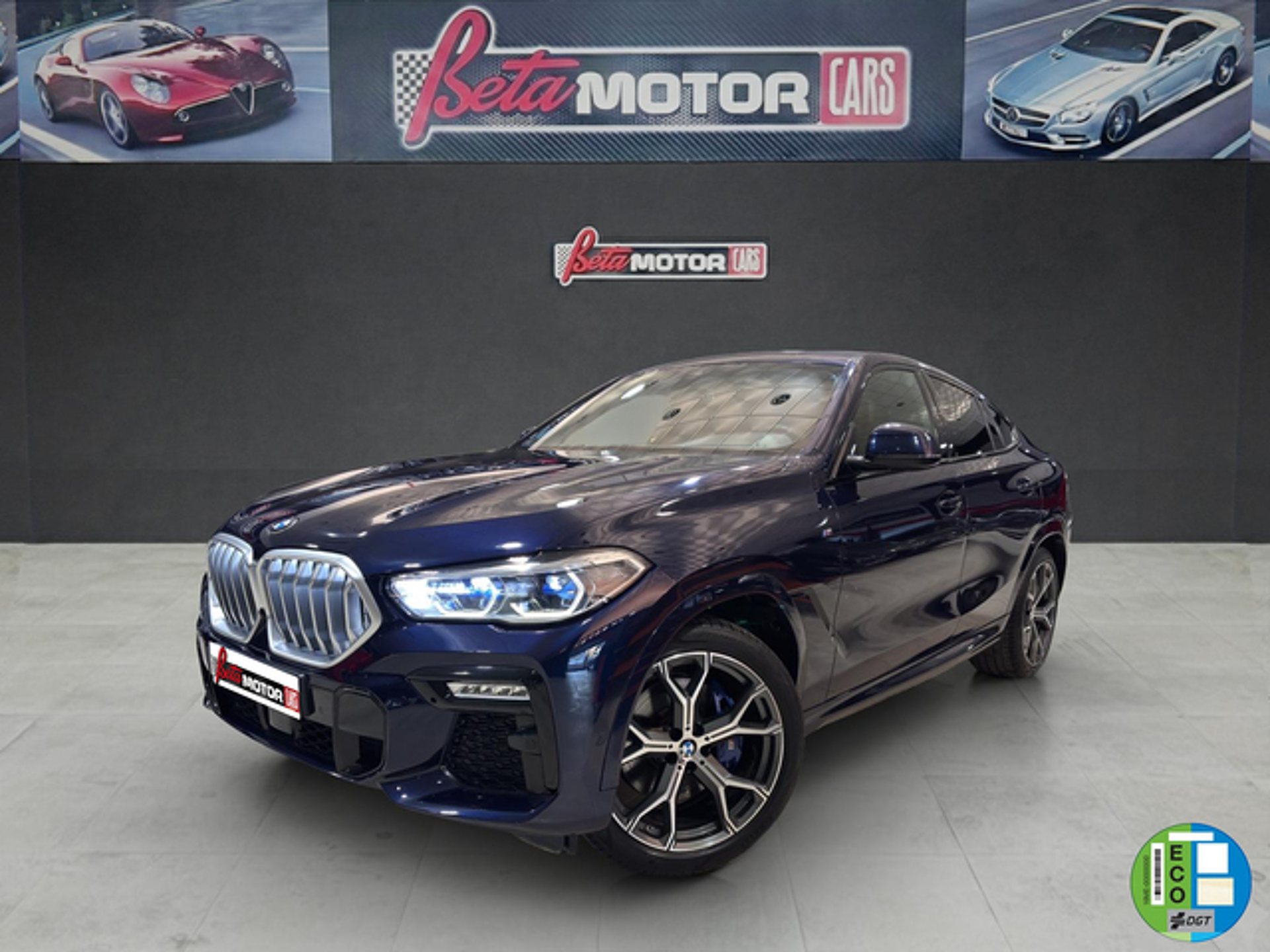 Imagen de BMW X6