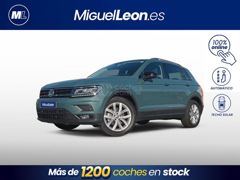 Foto del VOLKSWAGEN Tiguan 1.5 TSI Advance DSG 110kW