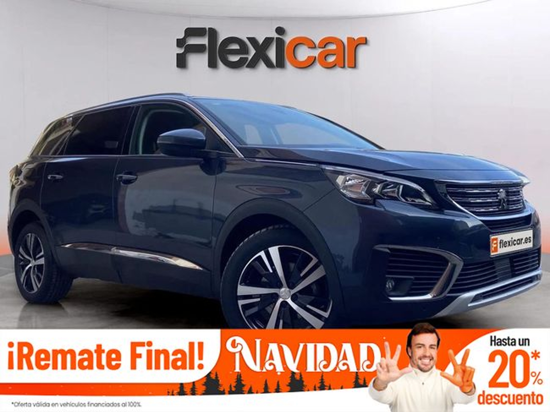 Imagen de PEUGEOT 5008