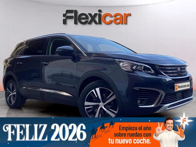 PEUGEOT 5008 (Allure 1.2L PureTech 96kW (130CV) S&S) en Alicante