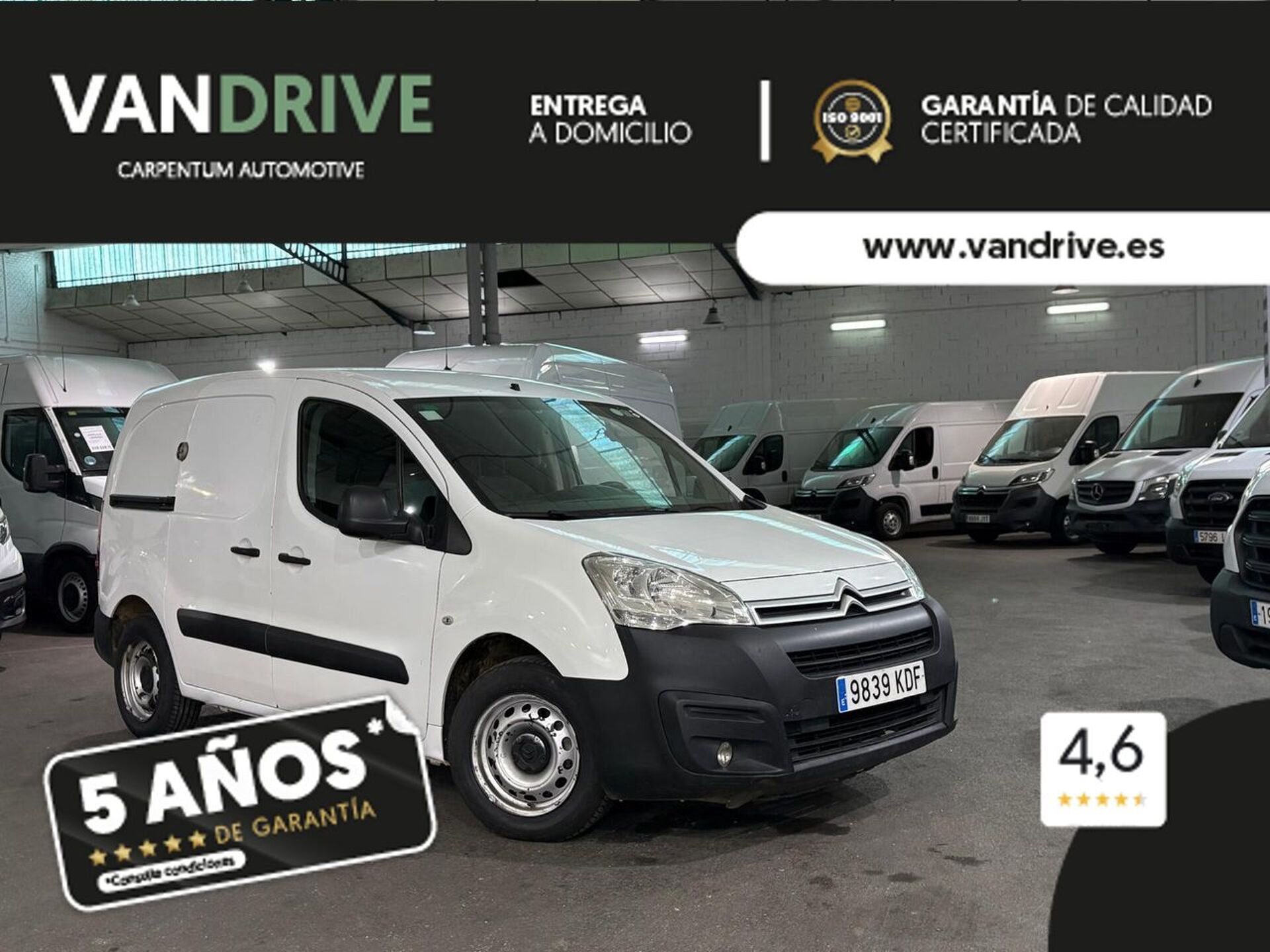 Imagen de CITROEN Berlingo
