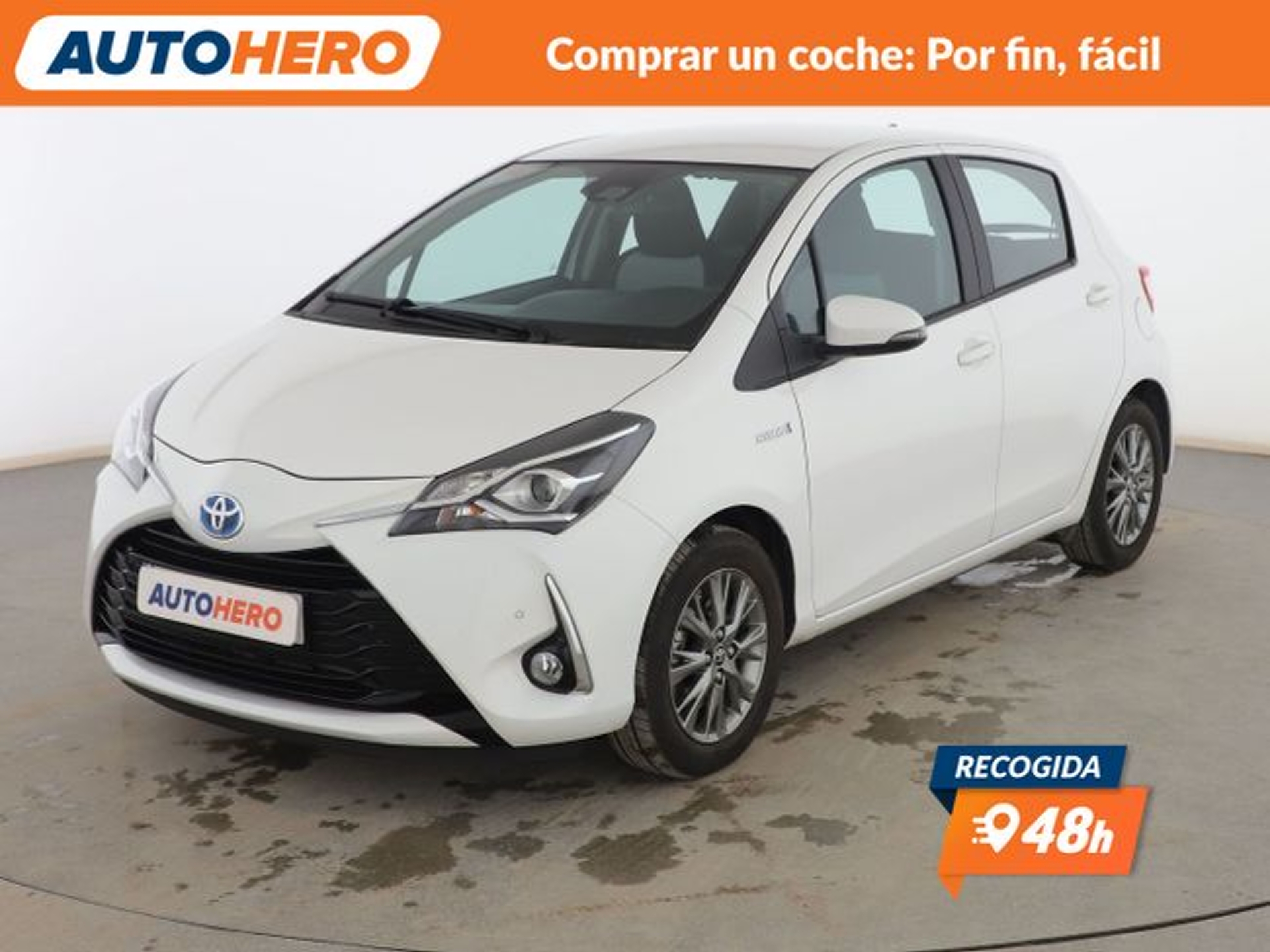 Imagen de TOYOTA Yaris