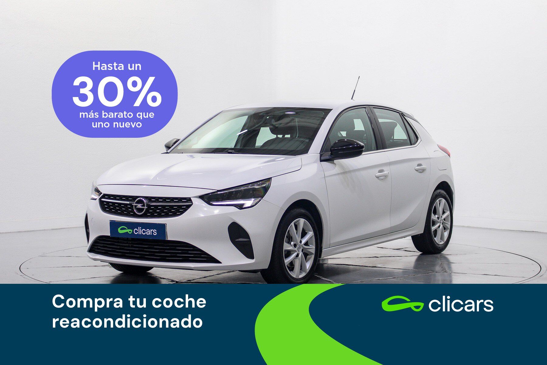 OPEL Corsa (Corsa 1.5D DT S/S Elegance 100) en Madrid