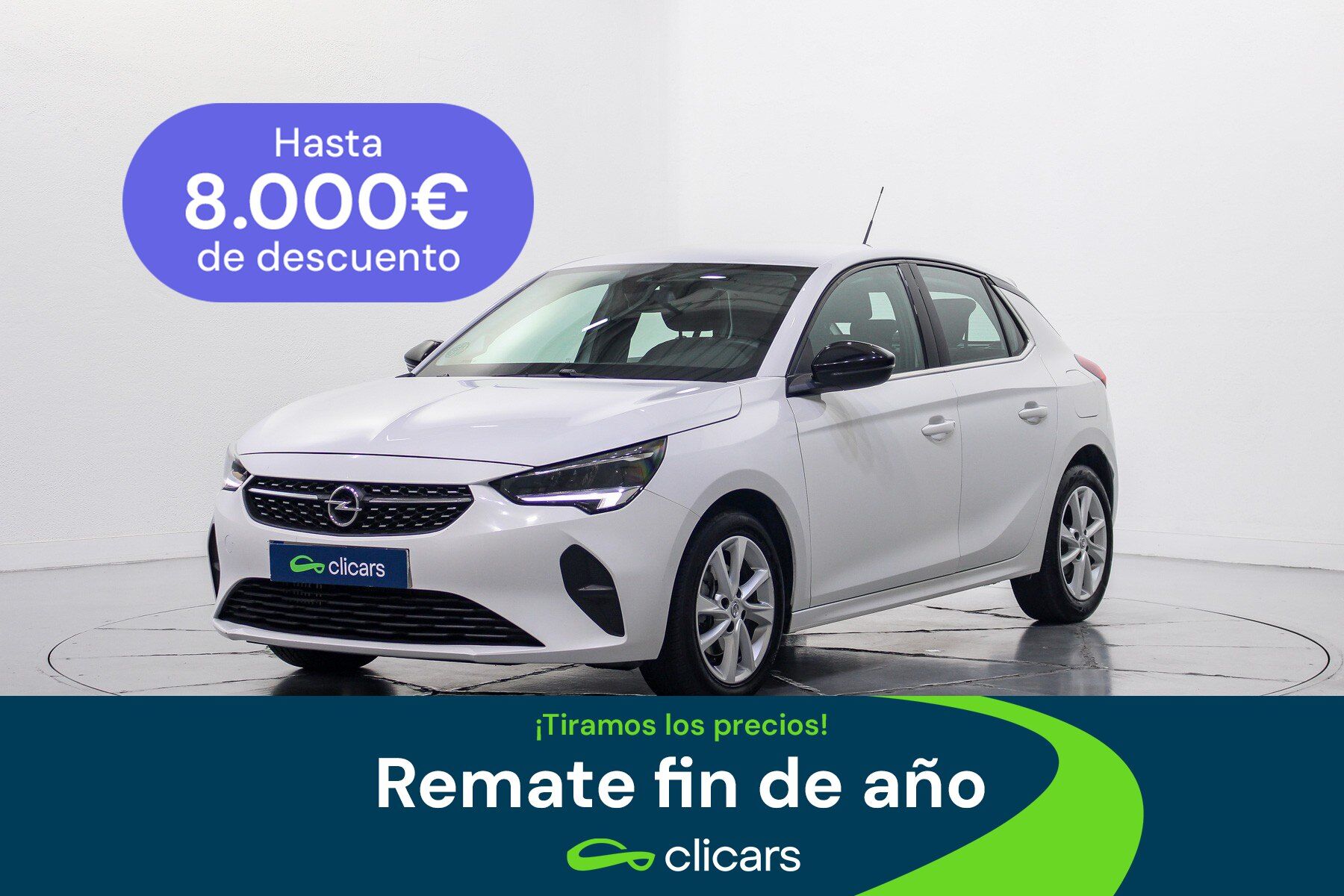 OPEL Corsa (Corsa 1.5D DT S/S Elegance 100) en Madrid