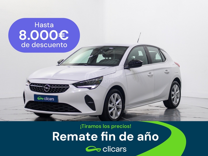 Foto del OPEL Corsa 1.5D DT S-S Elegance 100